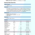 پلی لاکتیک اسید Polylactic acid (PLA)