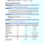 پلی لاکتیک اسید گرید  Polylactic acid (PLA-E)