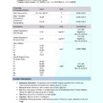 پلی لاکتیک اسید گرید  Polylactic acid (PLA-E)