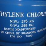 متیلن کلراید یا دی کلرومتان Methylene chloride or Dichloromethane