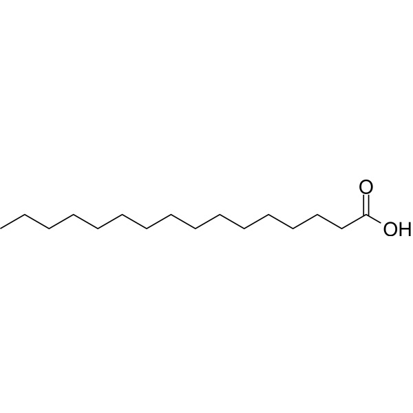 Palmitic acid (Mreck)